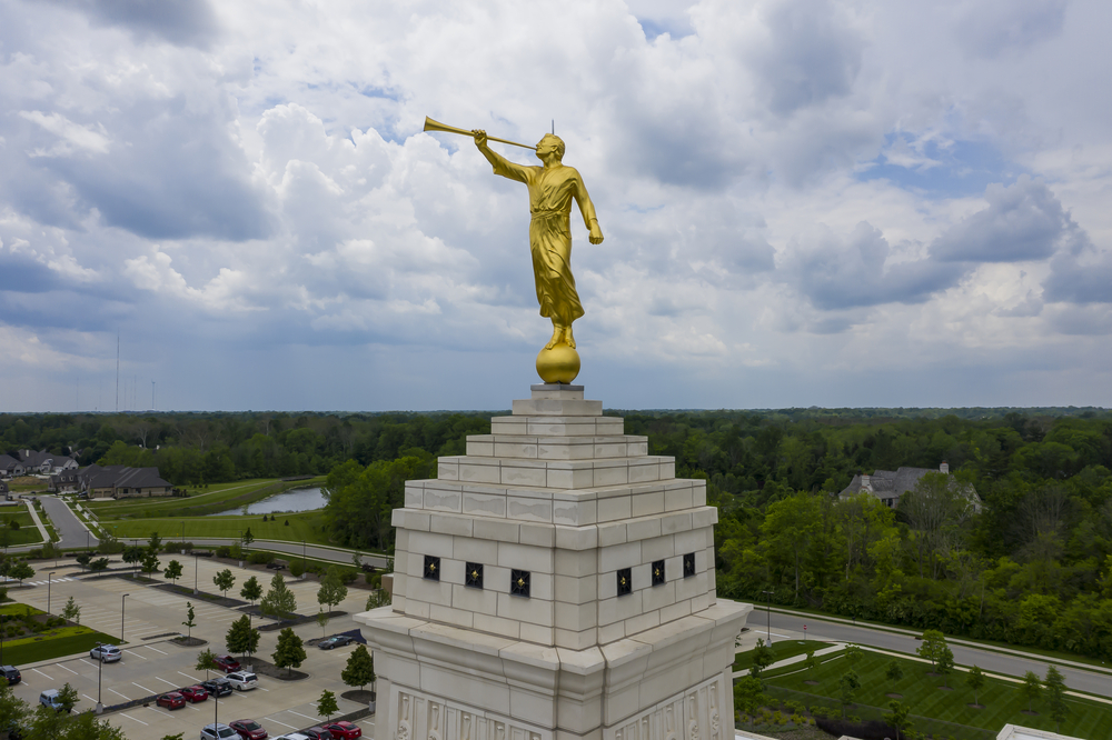 Week 3: Doctrine and Covenants 2; Joseph Smith—History 1:27-65