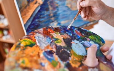 Artistic Interpretations of Church History