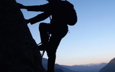 Faith to Move Mountains—Or Climb Them