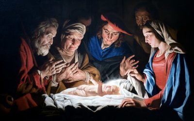Week 52: Christmas and the Living Christ