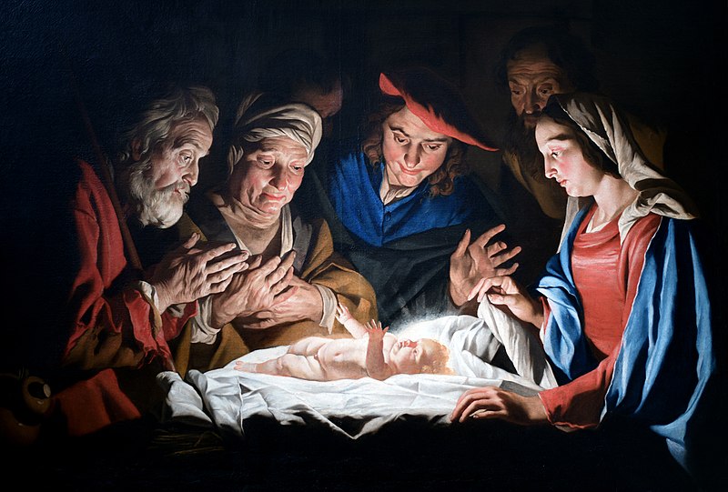 Week 52: Christmas and the Living Christ